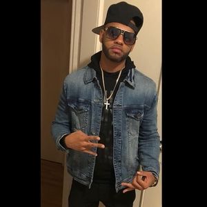 Meet your Posher, Jeffrey